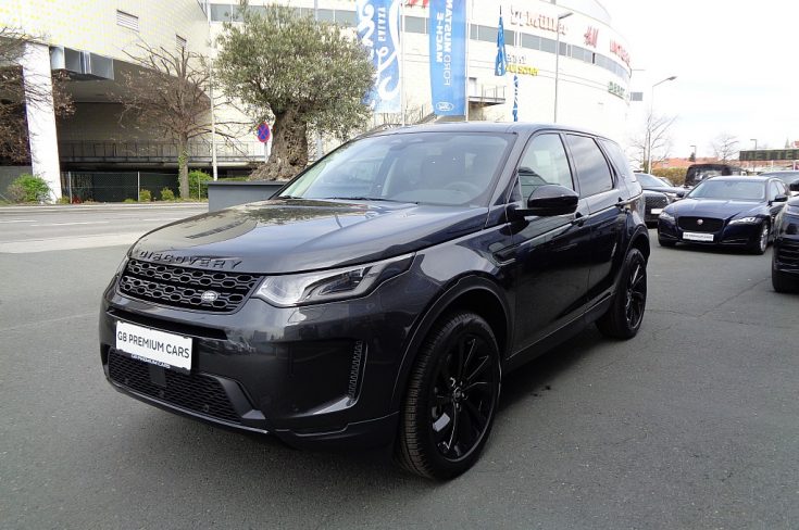 Land Rover Discovery Sport P300e PHEV AWD SE Aut. bei GB PREMIUM CARS in 