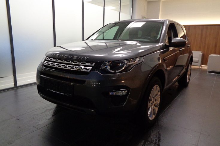 Land Rover Discovery Sport 2,2 SD4 4WD SE Aut. bei GB PREMIUM CARS in 