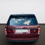 Land Rover Range Rover 3,0 SDV6 Hybrid Autobiography