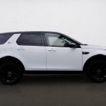 Land Rover Discovery Sport 2,0 SD4 4WD SE Aut.